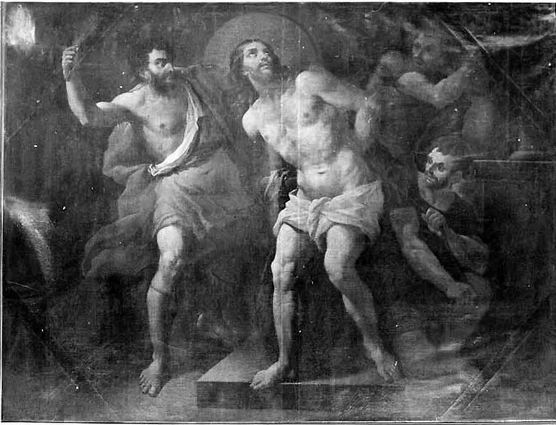 Flagellazione di Cristo - Molfetta